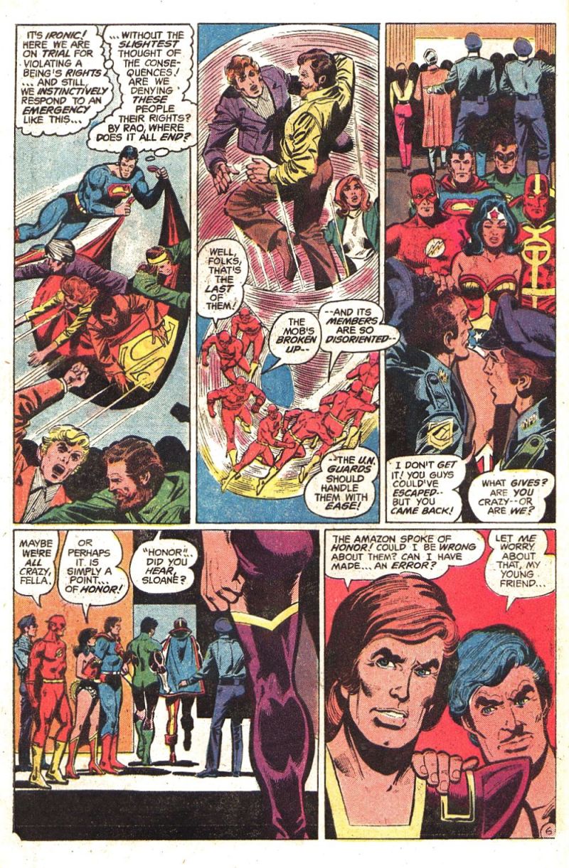 Justice League of America (1960) 169 Page 6