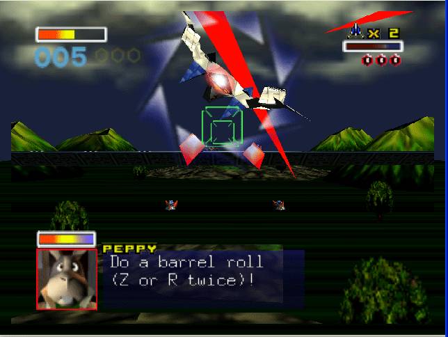 Star Fox 64 3D: Behold the New Trailer and Screenshots - IGN