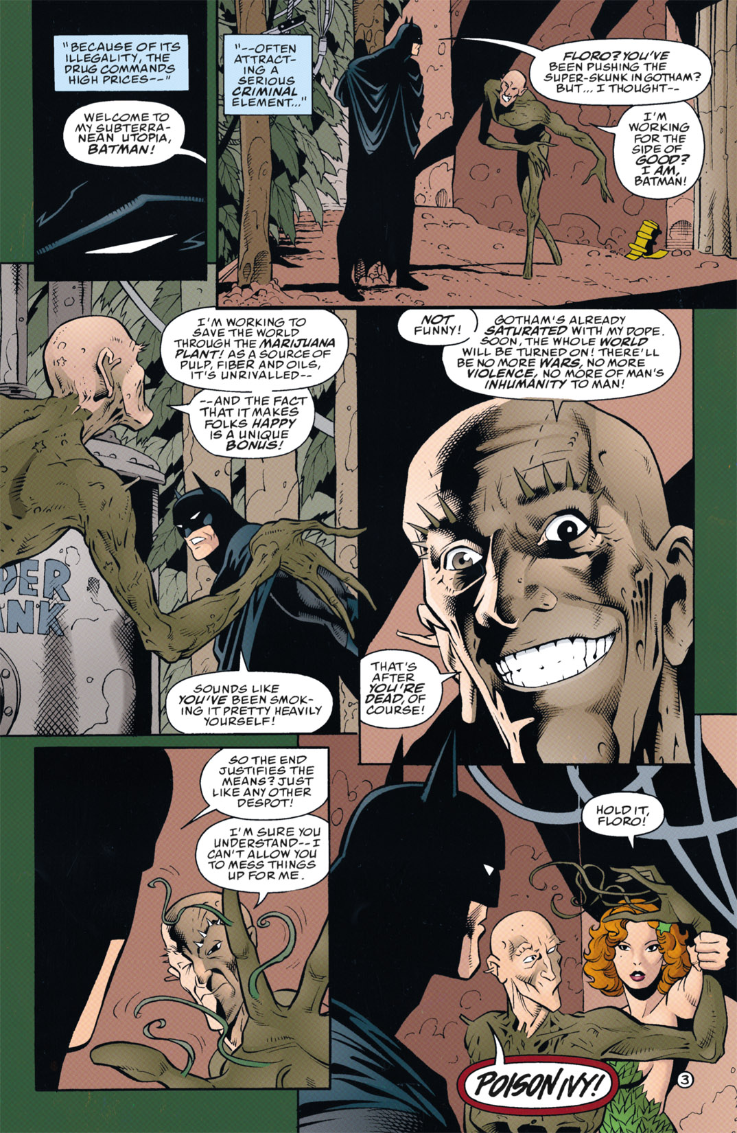 Batman: Shadow of the Bat 58 Page 3