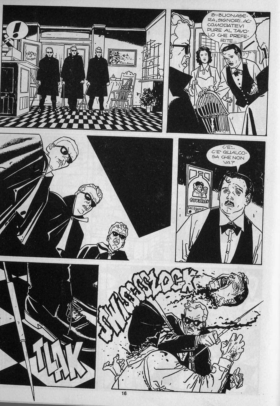 Dylan Dog (1986) issue 78 - Page 13