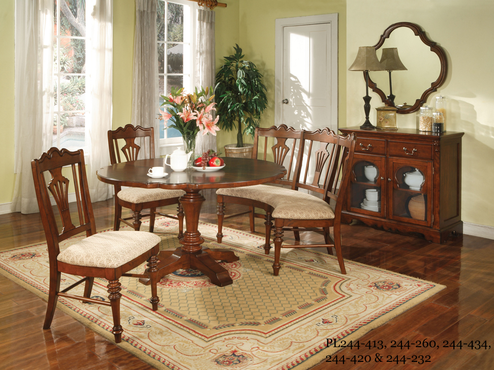 Warehouse Direct USA The Perfect Dining Room