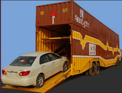  car transport india