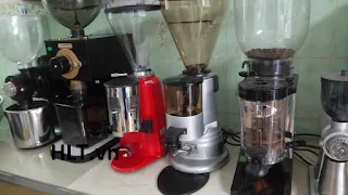 Máy xay cà phê