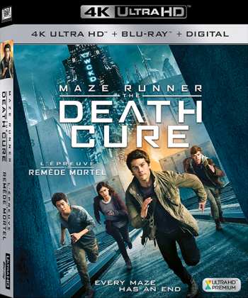 Maze Runner The Death Cure 2018 ORG Hindi Dual Audio 720p BluRay Msubs 1.6GB