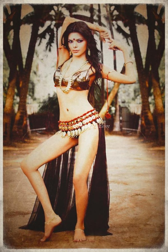 Sherlyn Chopra and Rupesh Paul to head to Cannes for Kamasutra 3D
