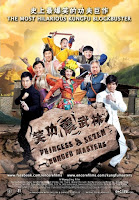 Giang Hồ Thất Quái - Princess And Seven Kungfu Masters