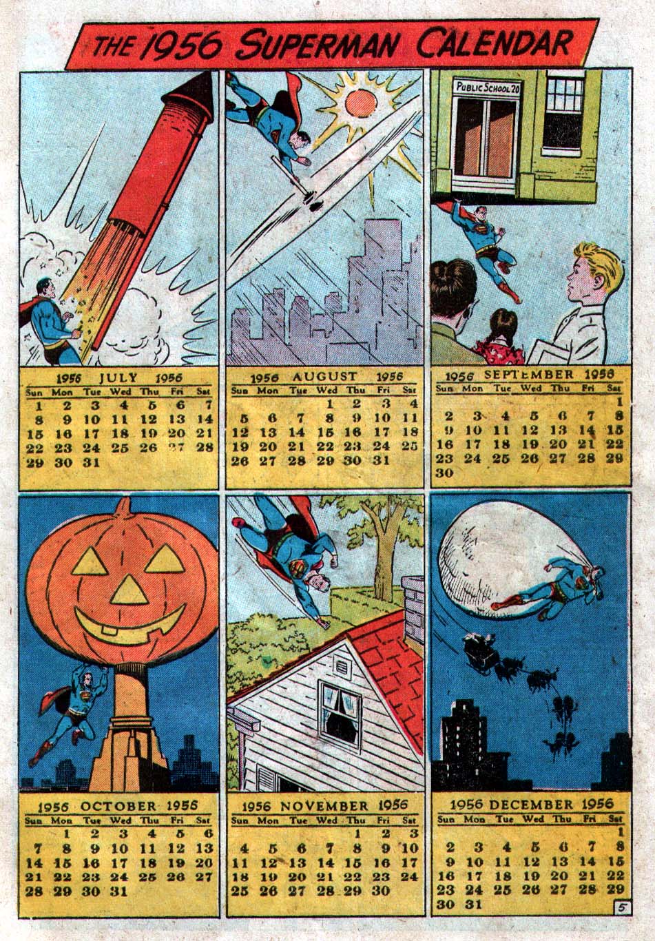 Action Comics (1938) issue 212 - Page 7