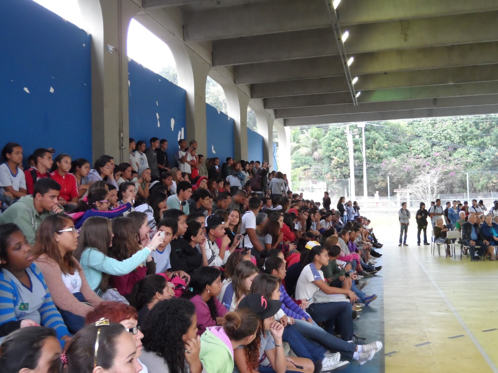CIEP Brizolão 259: Orquestra alemã contagia alunos do CIEP 259 e ...