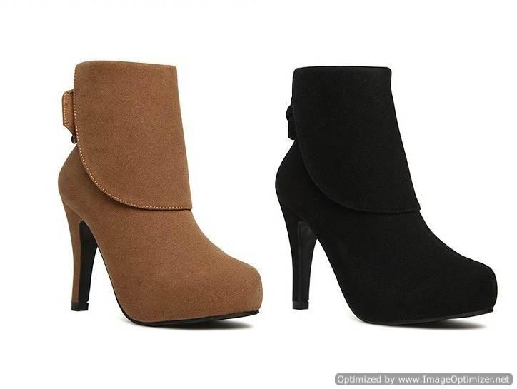 Fashion Butiq Sepatu Import Binder Ankle Boots Size 35 39 fashion butiq sepatu import binder ankle boots size 35 39