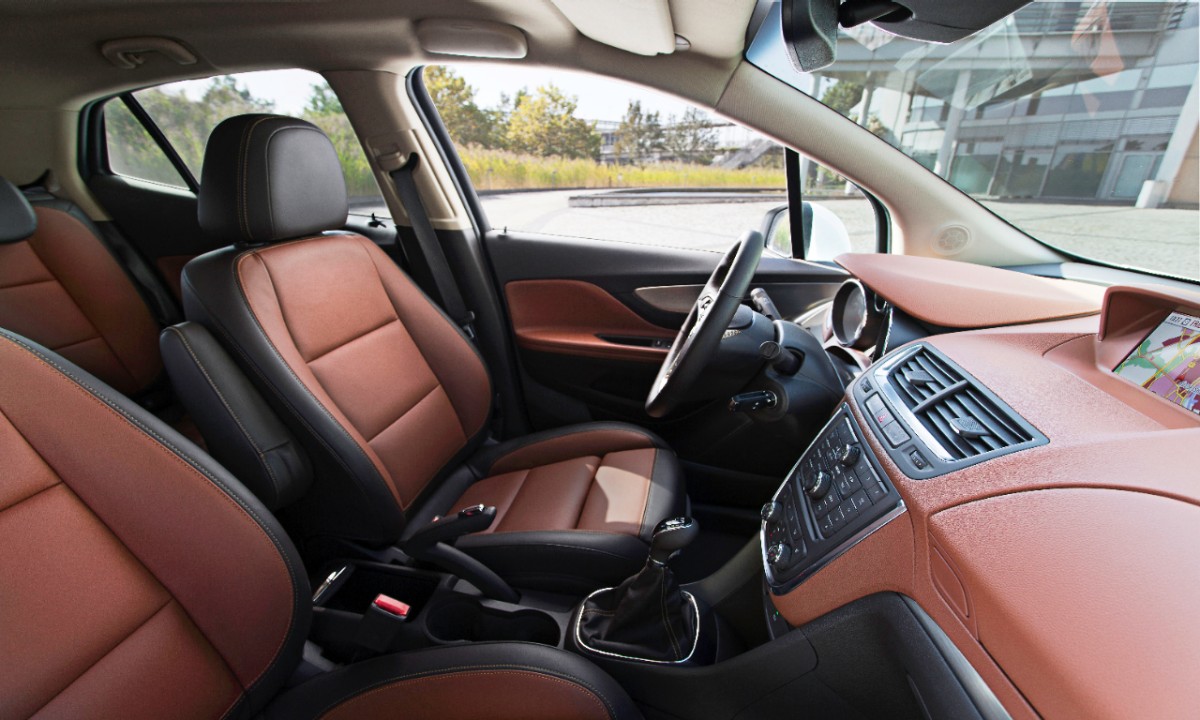 Riwal888 Blog New Opel S Ergonomic Seats Ensure Back