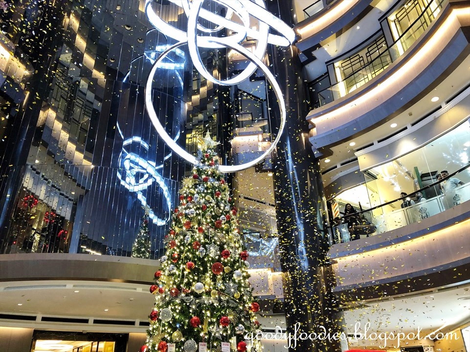 GoodyFoodies Christmas at JW Marriott Kuala Lumpur + Toys for Tots