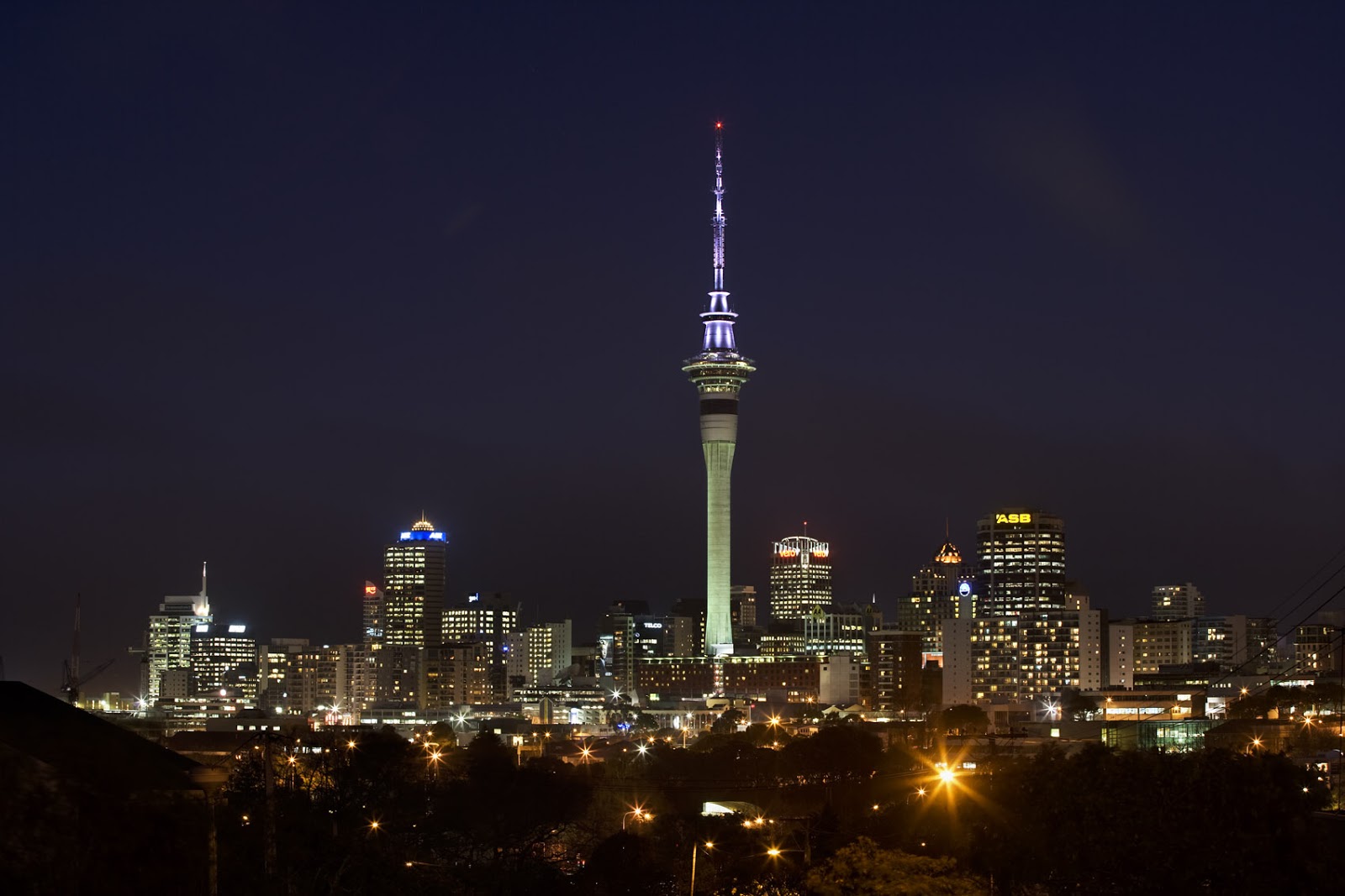 Sky Tower Hotel Auckland