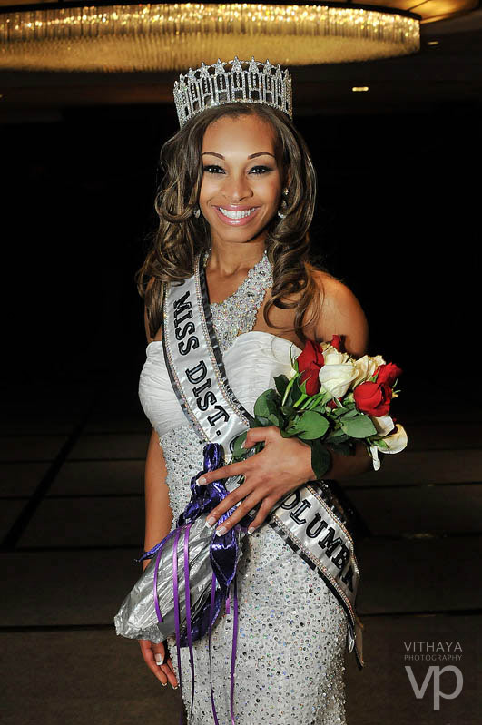 VITHAYA PHOTOGRAPHY Miss DC USA 2012 Pageant