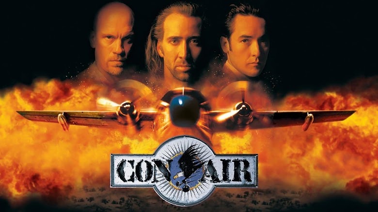 Con Air (Convictos en el aire) 1997 online castellano repelis