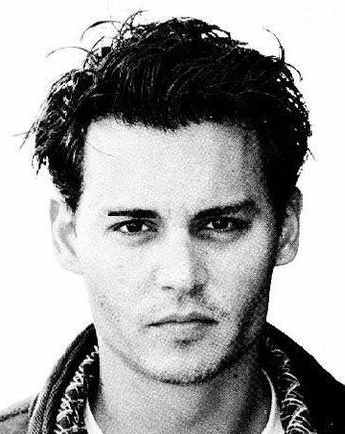 Latest Hollywood Hottest Wallpapers: Johnny Depp Young Wallpaper