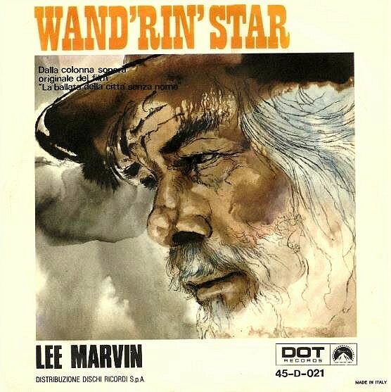 Lee Marvin I Was Born Under A Wandering Star Trend Meme