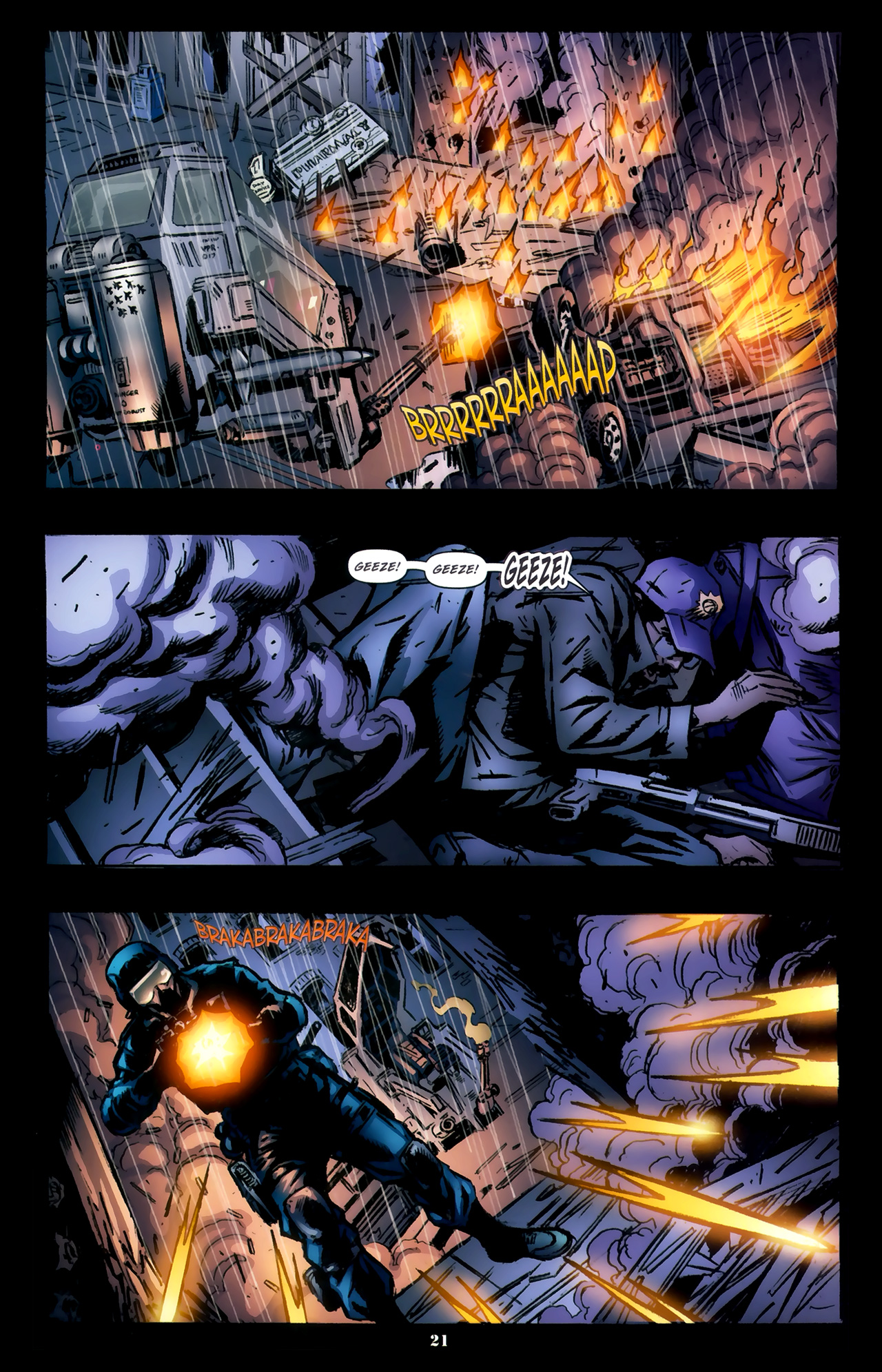 G.I. Joe (2008) Issue #9 #11 - English 23