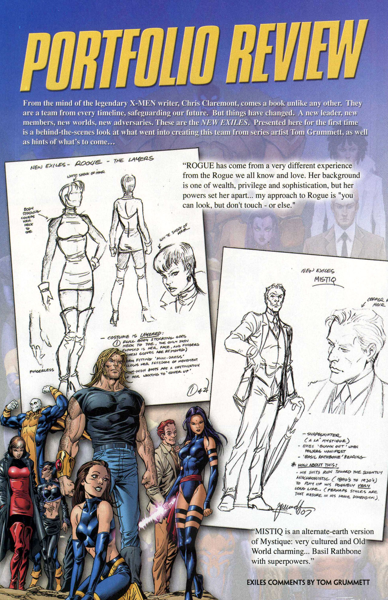 Read online New Avengers: Illuminati (2007) comic -  Issue #5 - 22
