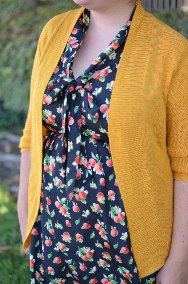 monteau yellow dress