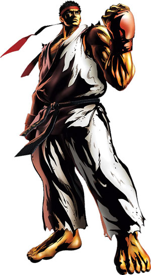 MANGA V/S COMICS Ryu