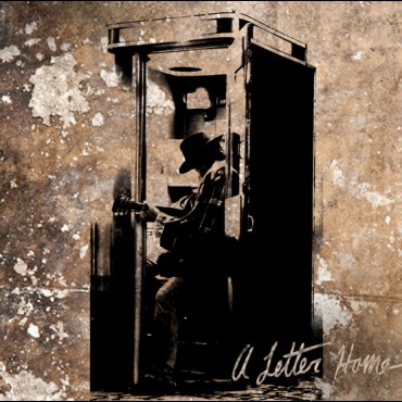 Neil Young - A Letter Home - Front