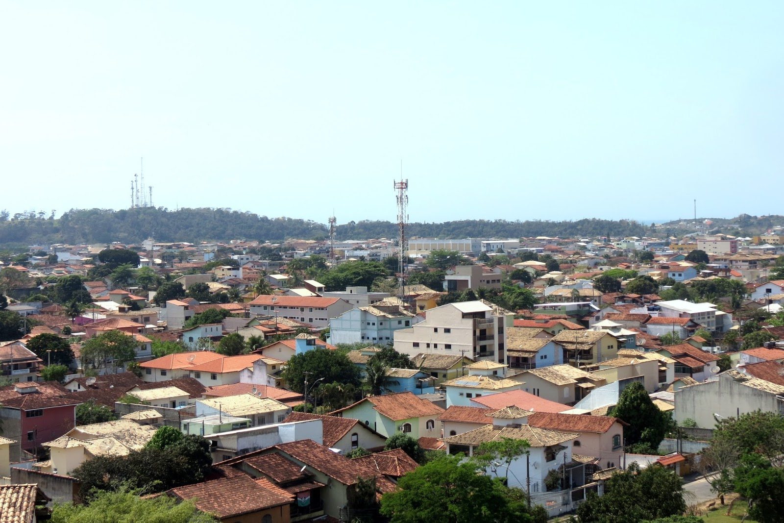 Rio das Ostras capacitação para 1ª