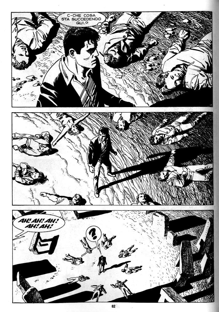 Dylan Dog (1986) issue 160 - Page 79