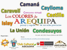 Los Colores de Arequipa