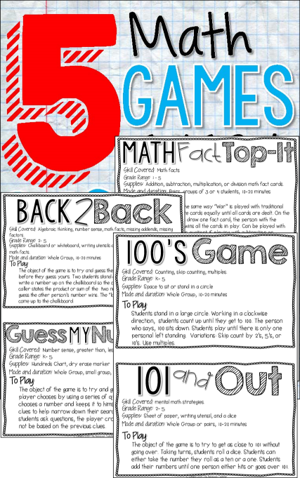 5th Grade Math Games and Videos • Free Online Games at ...