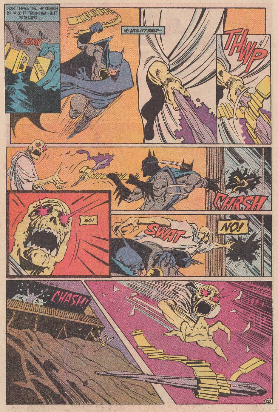 Detective Comics (1937) 616 Page 20