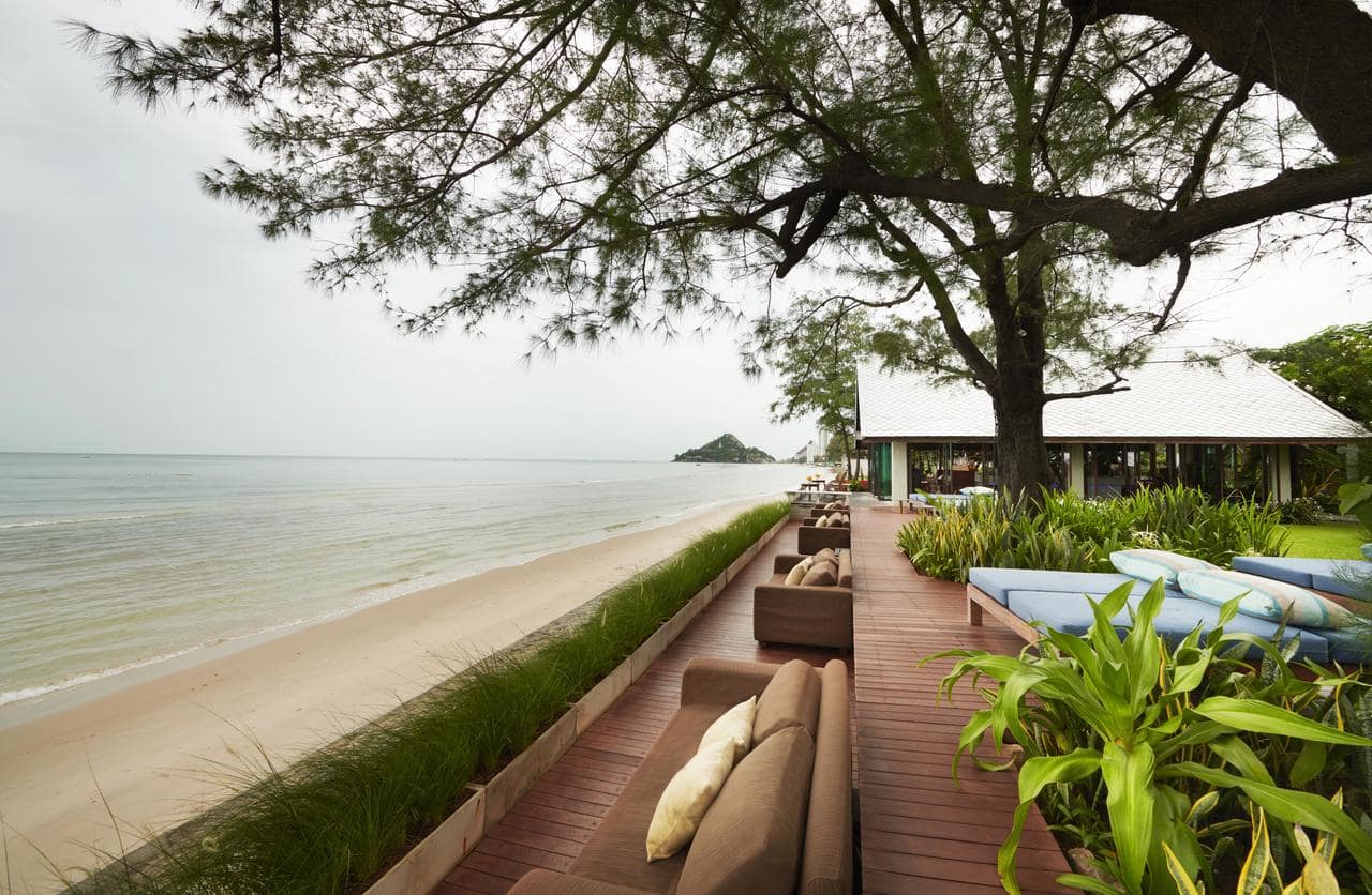 10 ที่พักหัวหินสวยมีสไตล์ เหมาะกับถ่ายรูปลงไอจี! 10 ที่พักหัวหินสวยมีสไตล์ เหมาะกับถ่ายรูปลงไอจี!