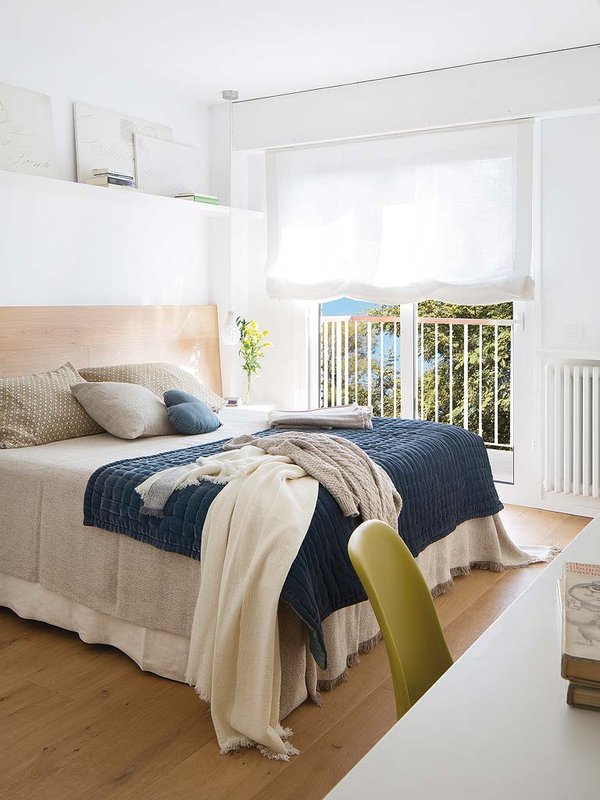 A modern apartment in Barcelona