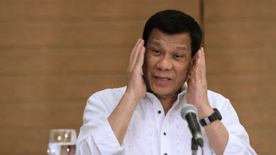 Presiden Filipina Duterte: "Saya Bukan Katolik, Saya Islam"