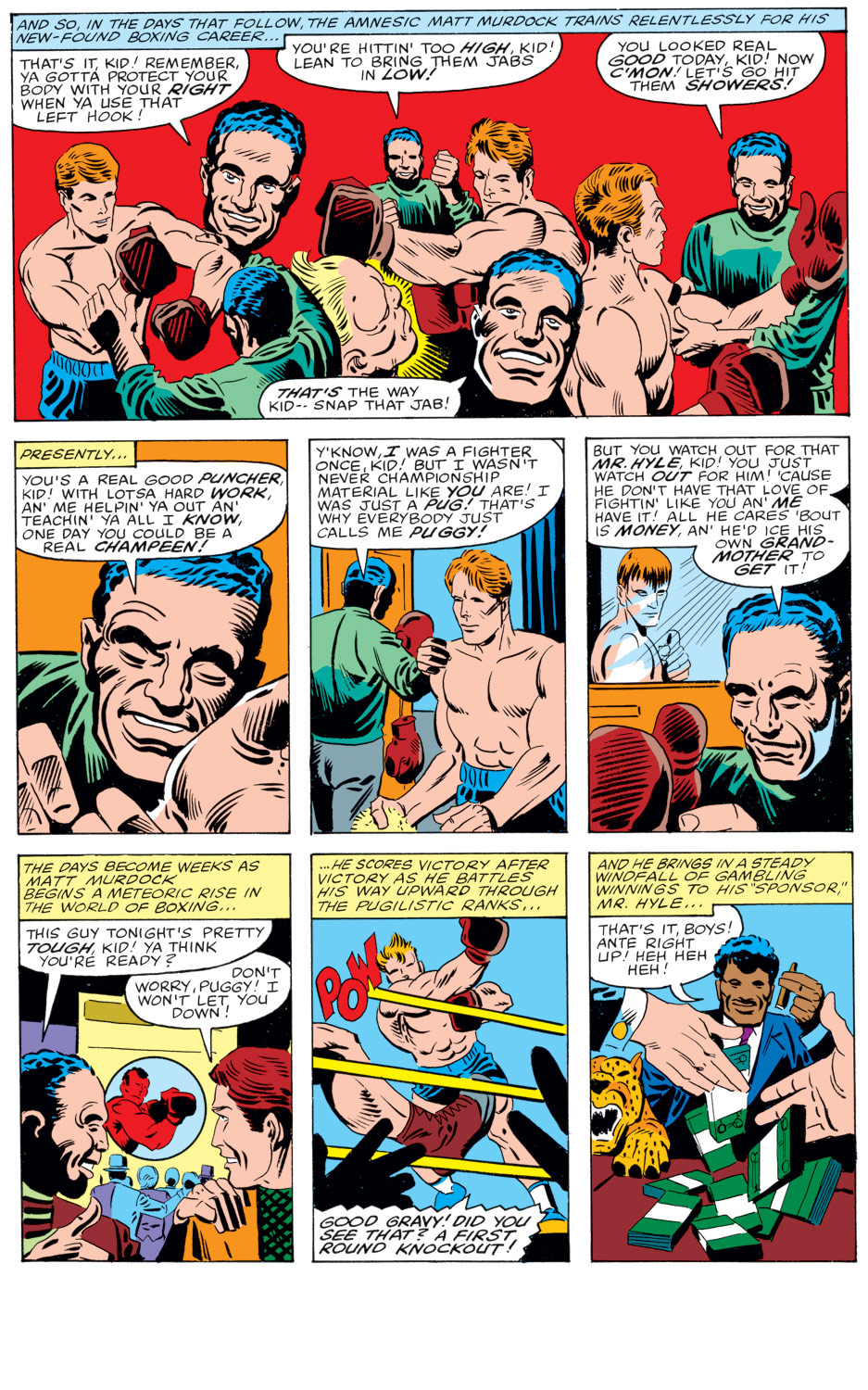 Daredevil (1964) 162 Page 9