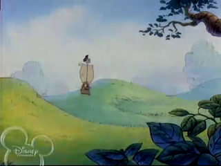 The New Adventures of Winnie The Pooh: Rabbit Marks the Spot