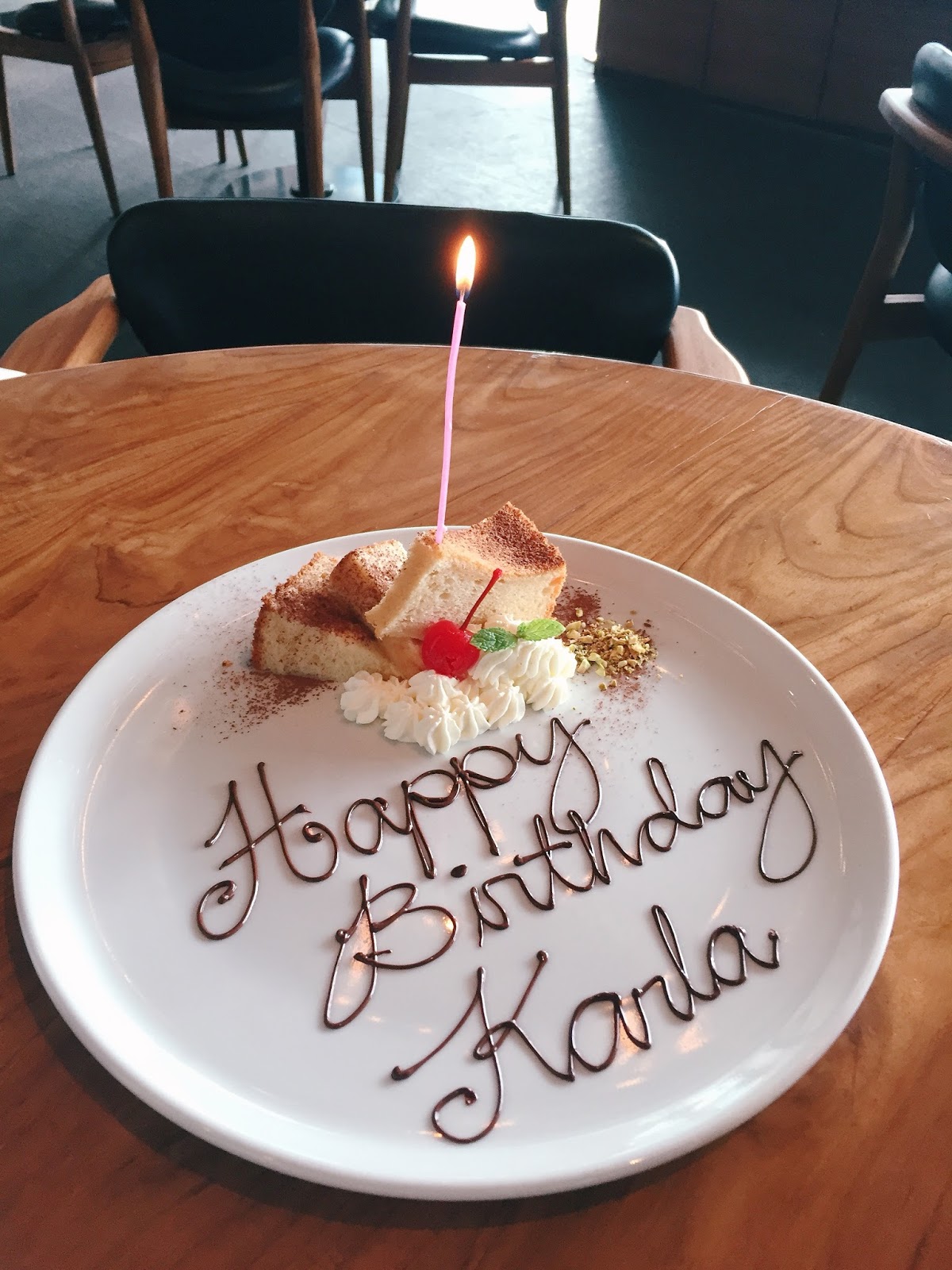 Happy Birthday 26 years