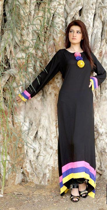 2013 Latest Casual & Formal Eid Dress For Girls & Ladies