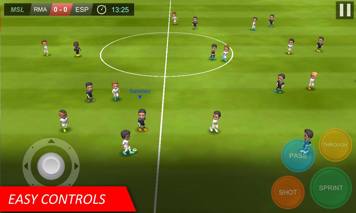 Mobile Soccer League MOD APK v1 0 20 Free Ads AppDownload Mobile Soccer League MOD APK v1 0 20 Free Ads AppDownload