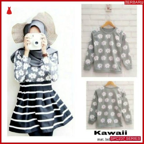 SPC237S40 Sweater Kawaii Wanita Sweater Outerwear Wanita | BMGShop