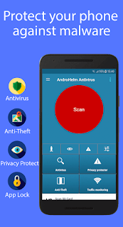 AntiVirus for Android v2.6.4 Paid APK is Here! AntiVirus for Android v2.6.4 Paid APK is Here!