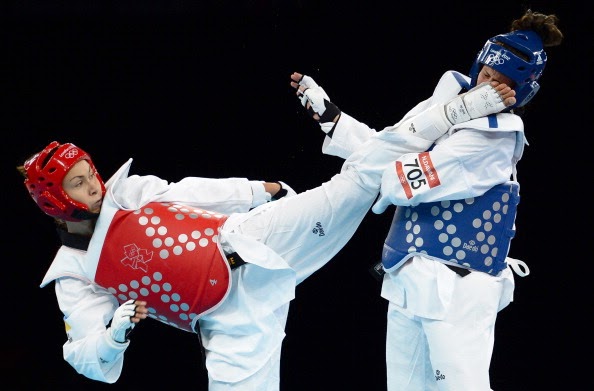 تعريف التايكواندو Taekwondo