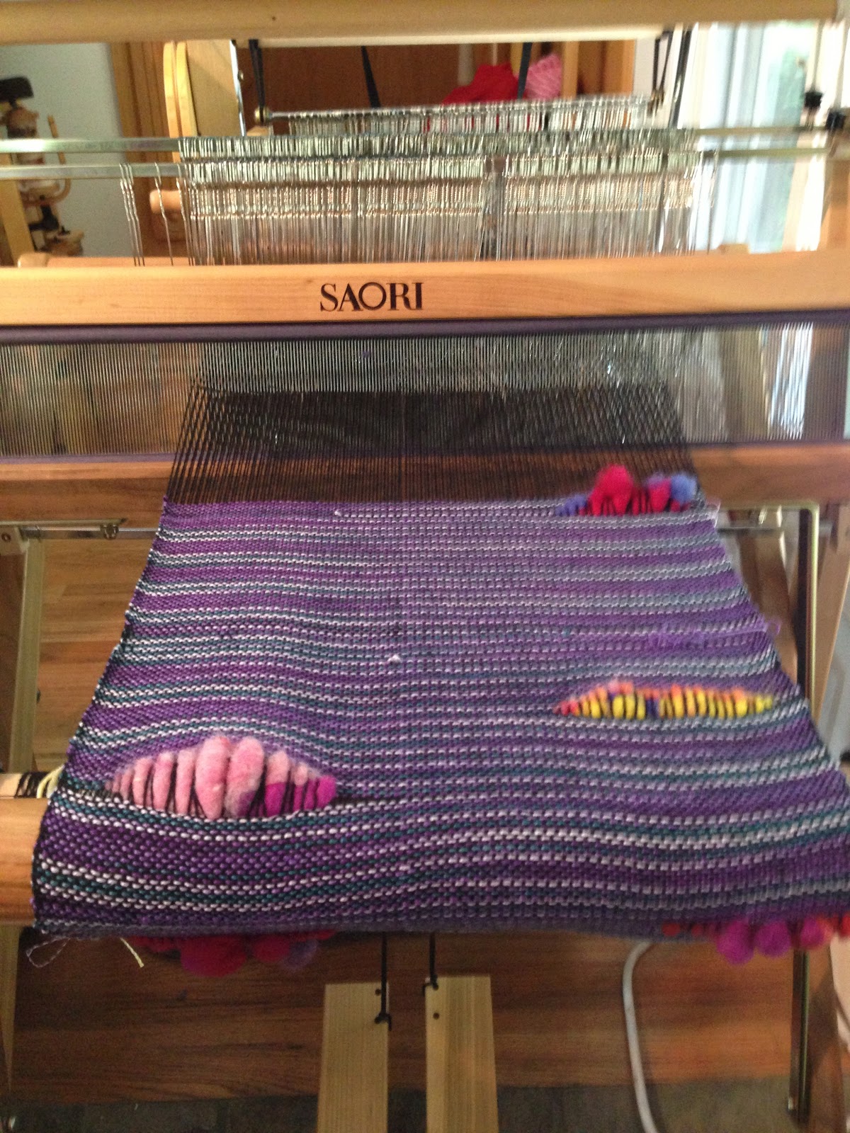 Two Wheel Dolly >> CENTERING WITH FIBER: Saori looms, two sisters and there friend Saori weaving Two Wheel Dolly >> CENTERING WITH FIBER: Saori looms, two sisters and there friend Saori weaving