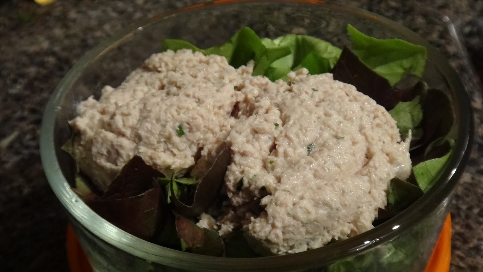 Seduced by Produce Tarragon Chicken Salad with Walnuts