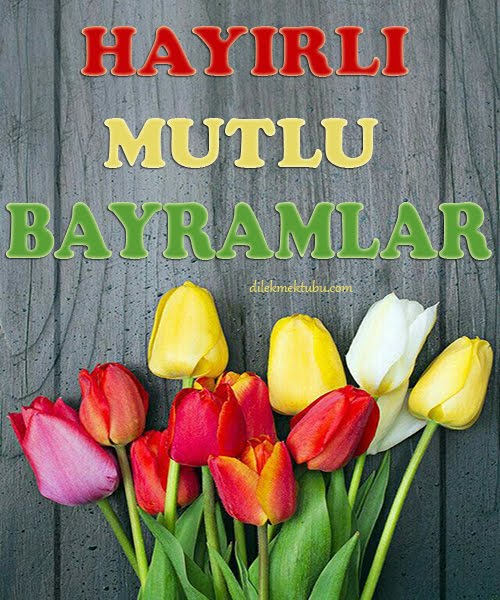 ramazan bayrami mesajlari dilek mektubu