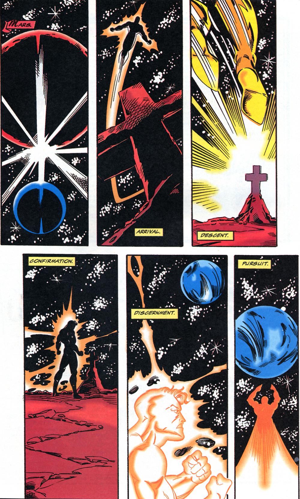 Read online Nova (1994) comic -  Issue #17 - 9
