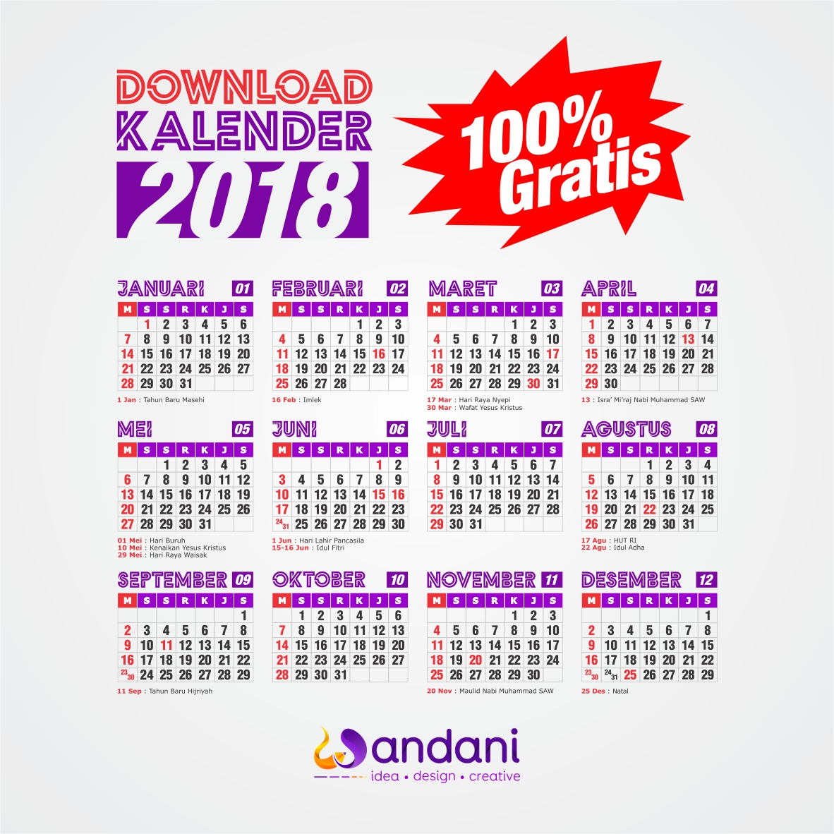 57+ Kalender Jawa Besok