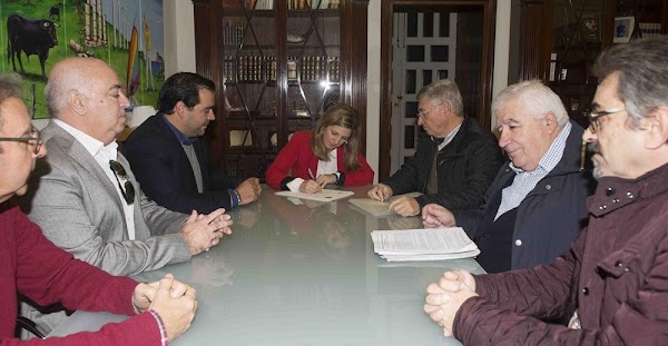 Nuevos apoyos para que Antonio Martín reciba la Medalla de Andalucía Nuevos apoyos para que Antonio Martín reciba la Medalla de Andalucía