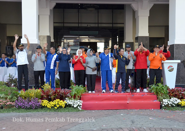 Emil Dardak: HUT ke-73, Jawa Timur Salah Satu Barometer Kemajuan Bangsa