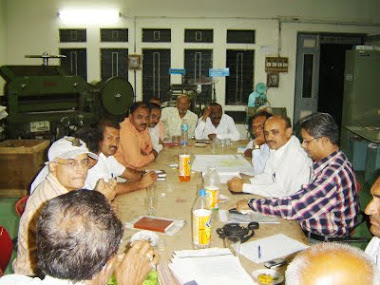 Meeting At Pune