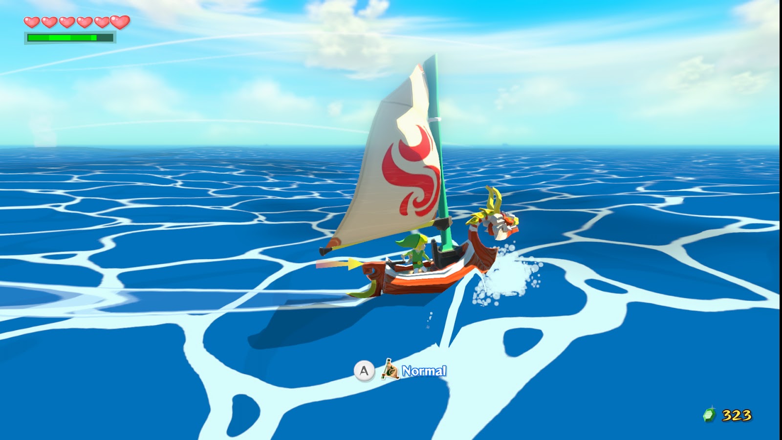 The Legend of Zelda: The Wind Waker HD, Jogos para a Wii U, Jogos